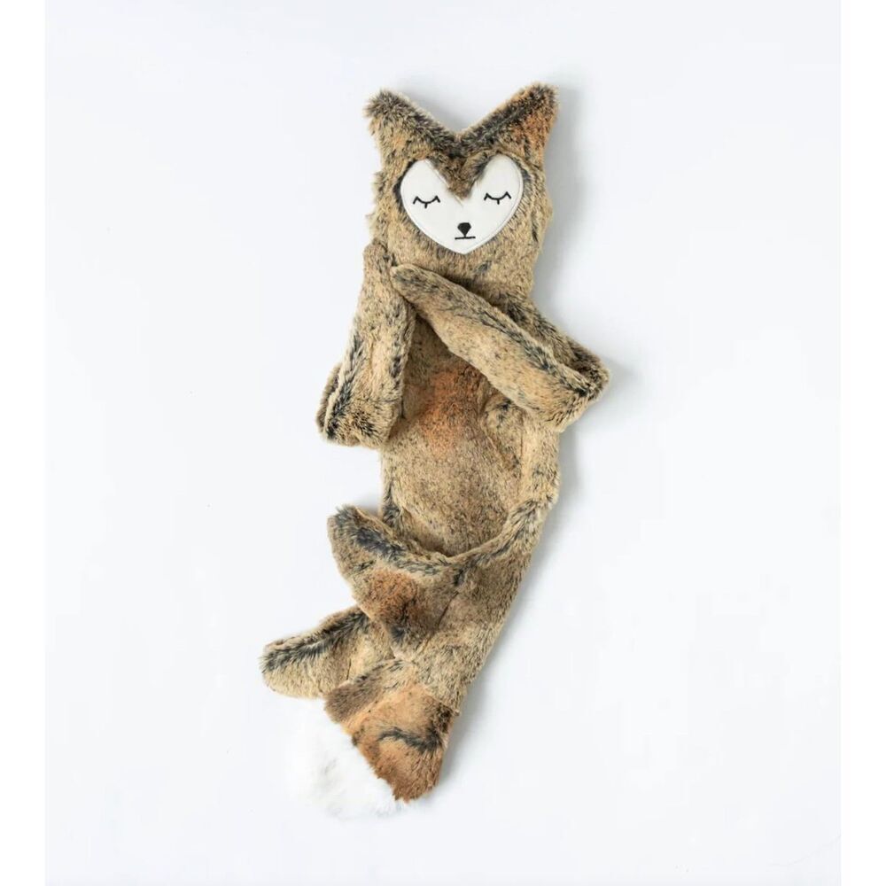 Slumberkins Woodland Fox Snuggler Plush Affirmation Card Social Emotional Gift